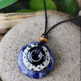 Joyful Spirit Circles of Power Necklace