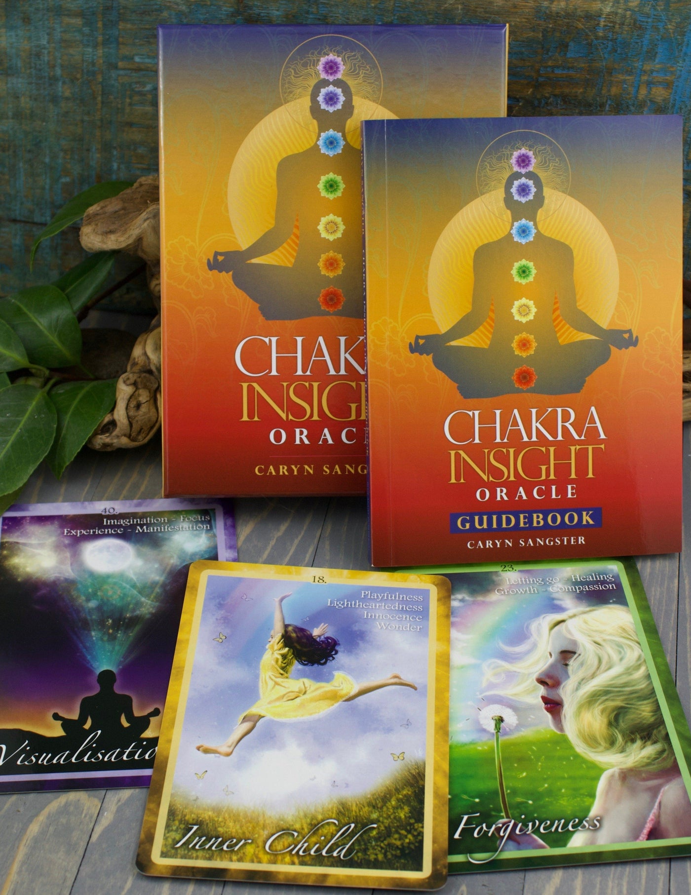 Chakra Insight Oracle