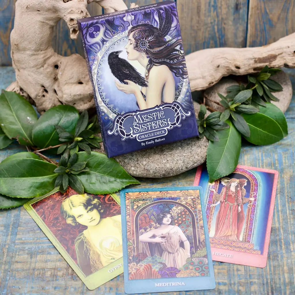 Mystic Sisters Oracle Deck