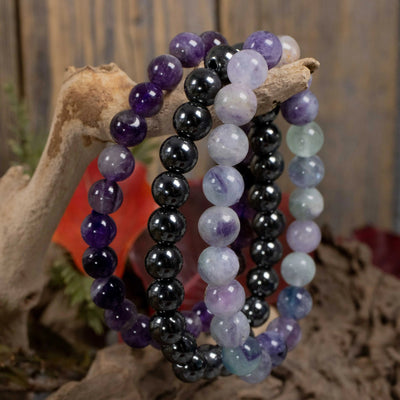 Addition Support Intention Bracelet Set