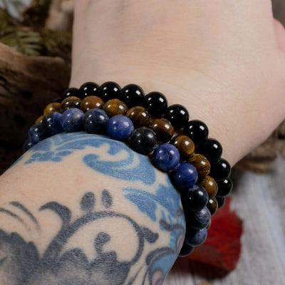 Authenticity Intention Bracelet Set