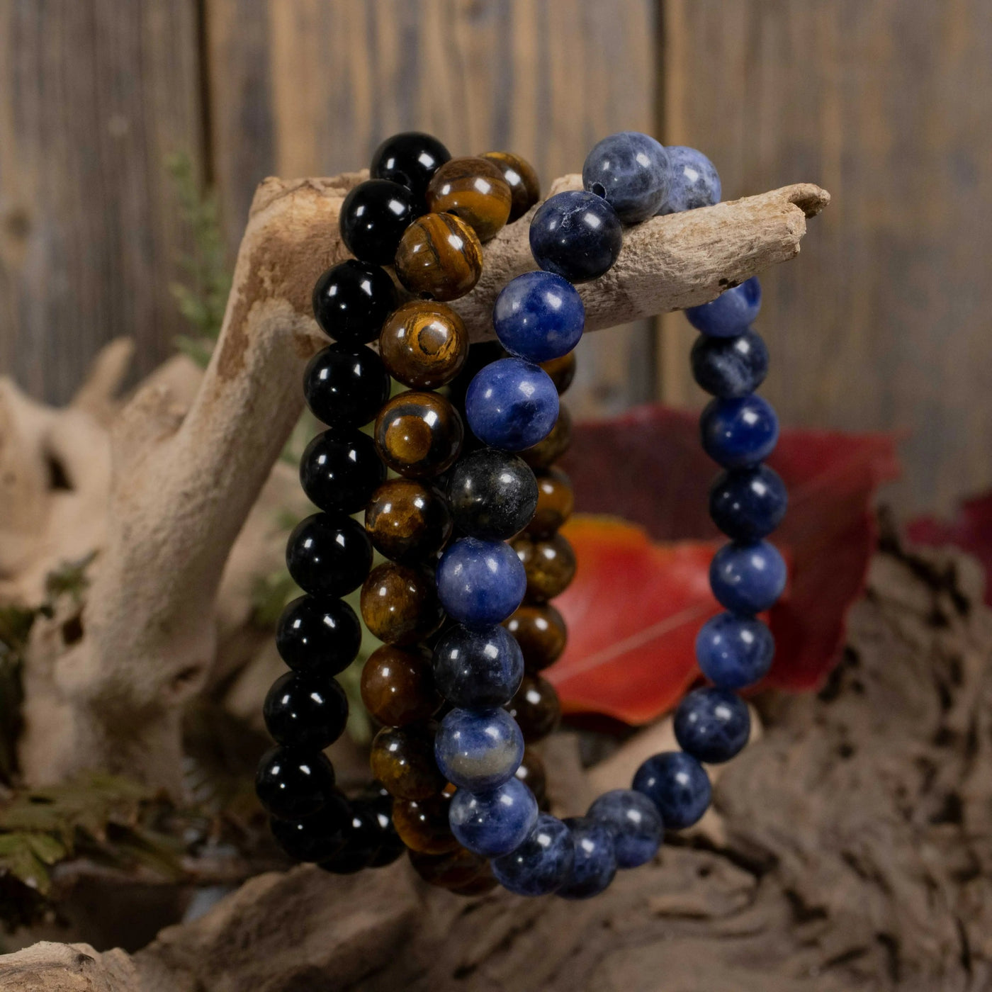 Authenticity Intention Bracelet Set