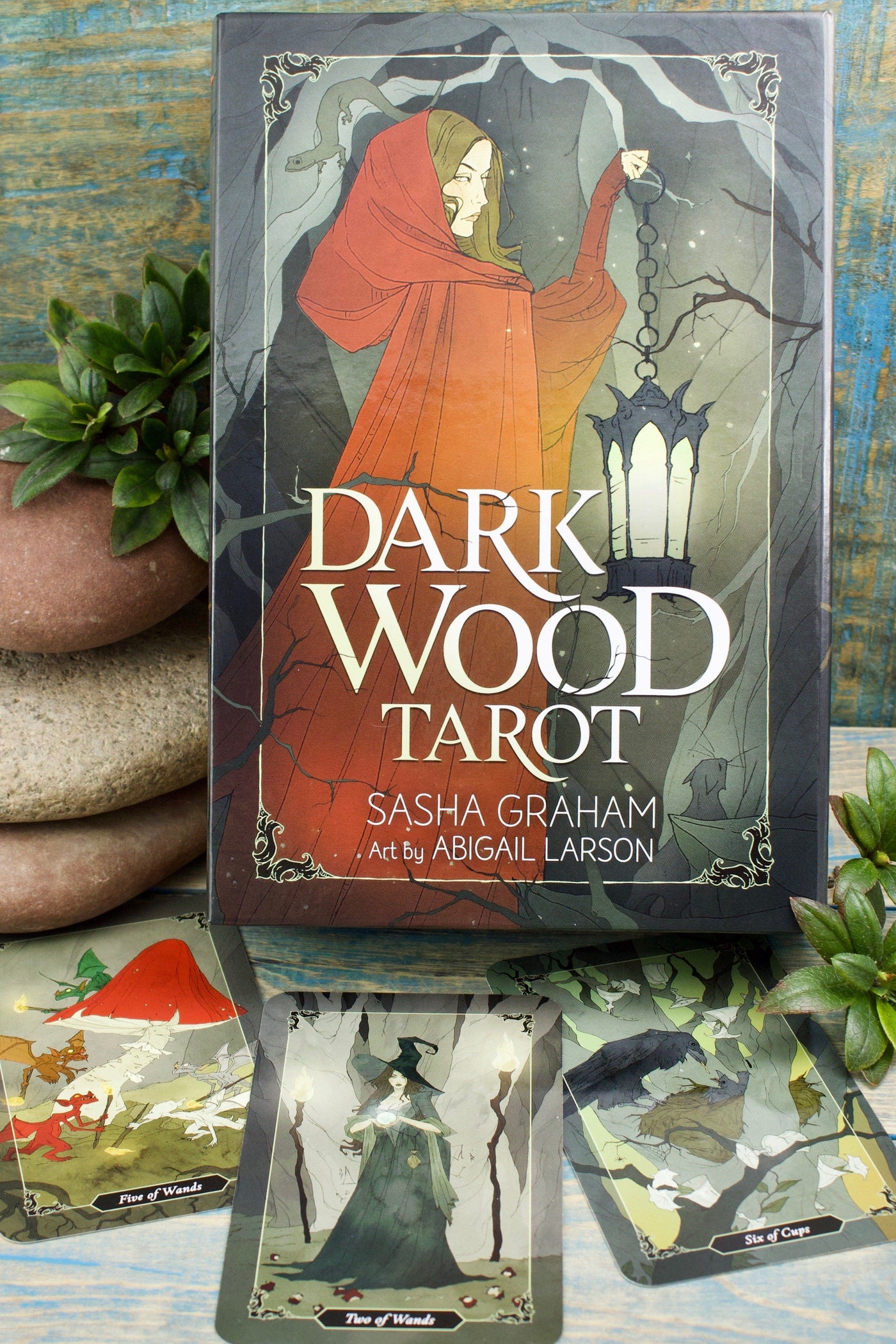 Dark Wood Tarot
