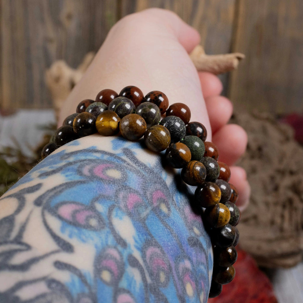 Decision Making Intention Bracelet Set