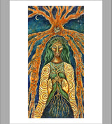 Faerie Queen Art Print