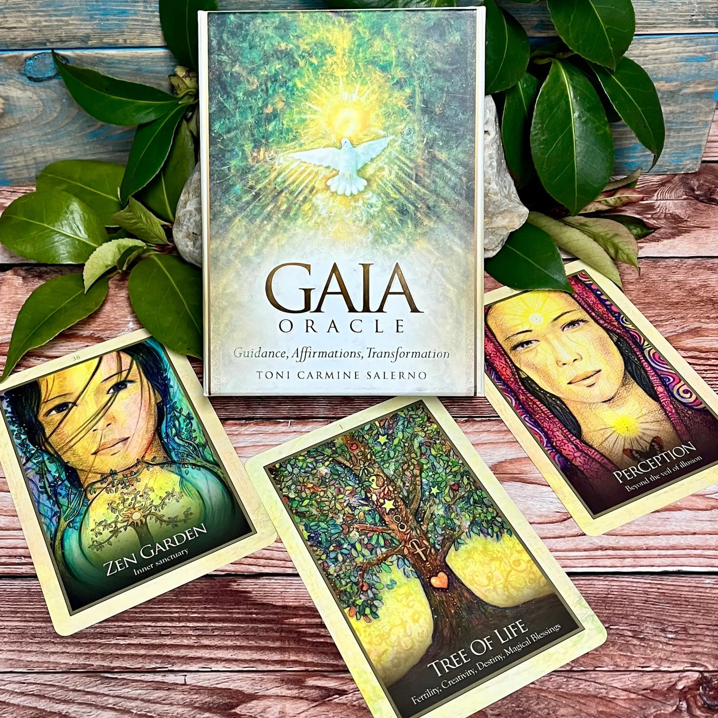 The Gaia Oracle