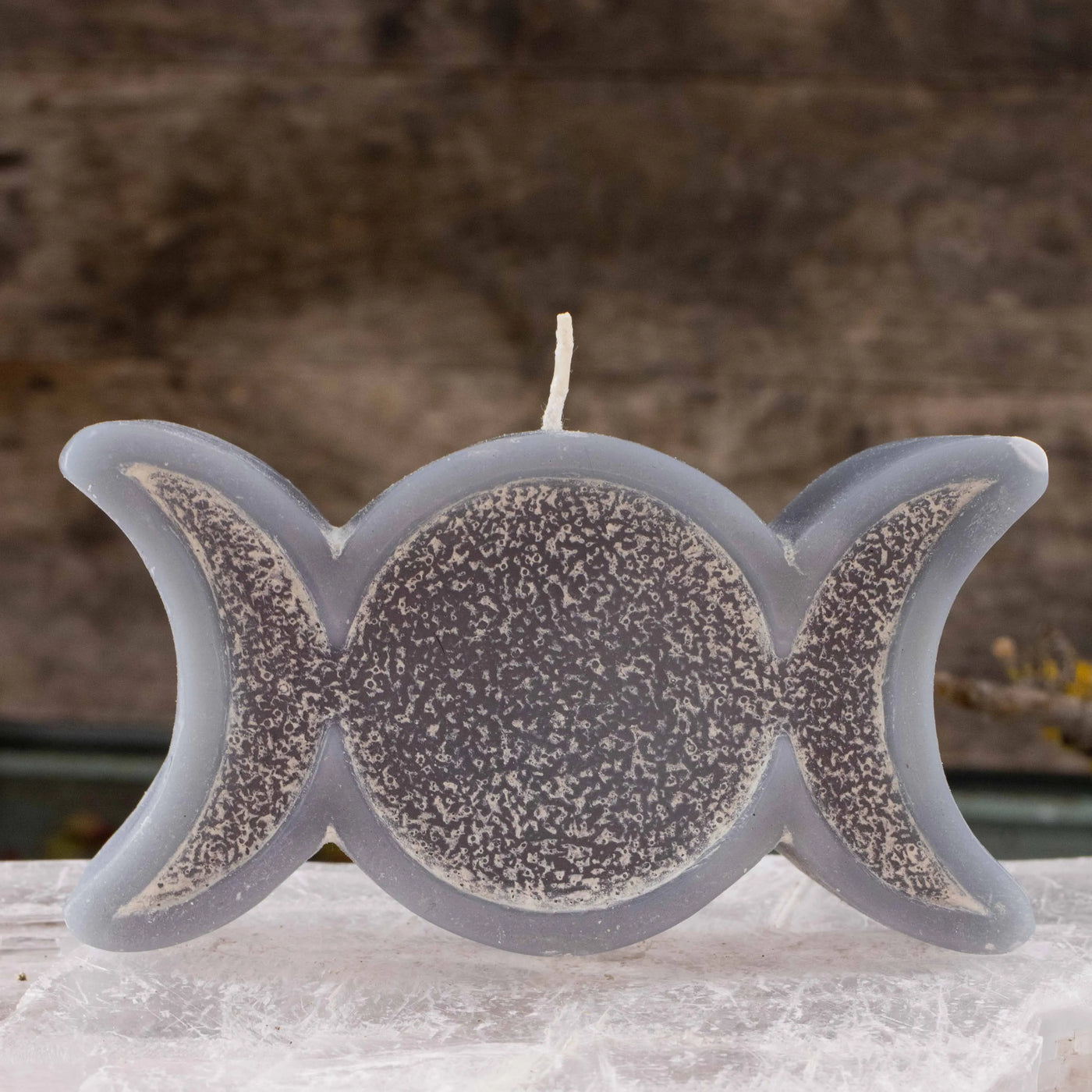 Triple Goddess Candle