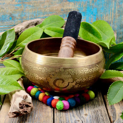 Singing Bowl-Offering 2