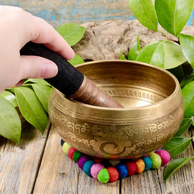 Singing Bowl-Offering 2