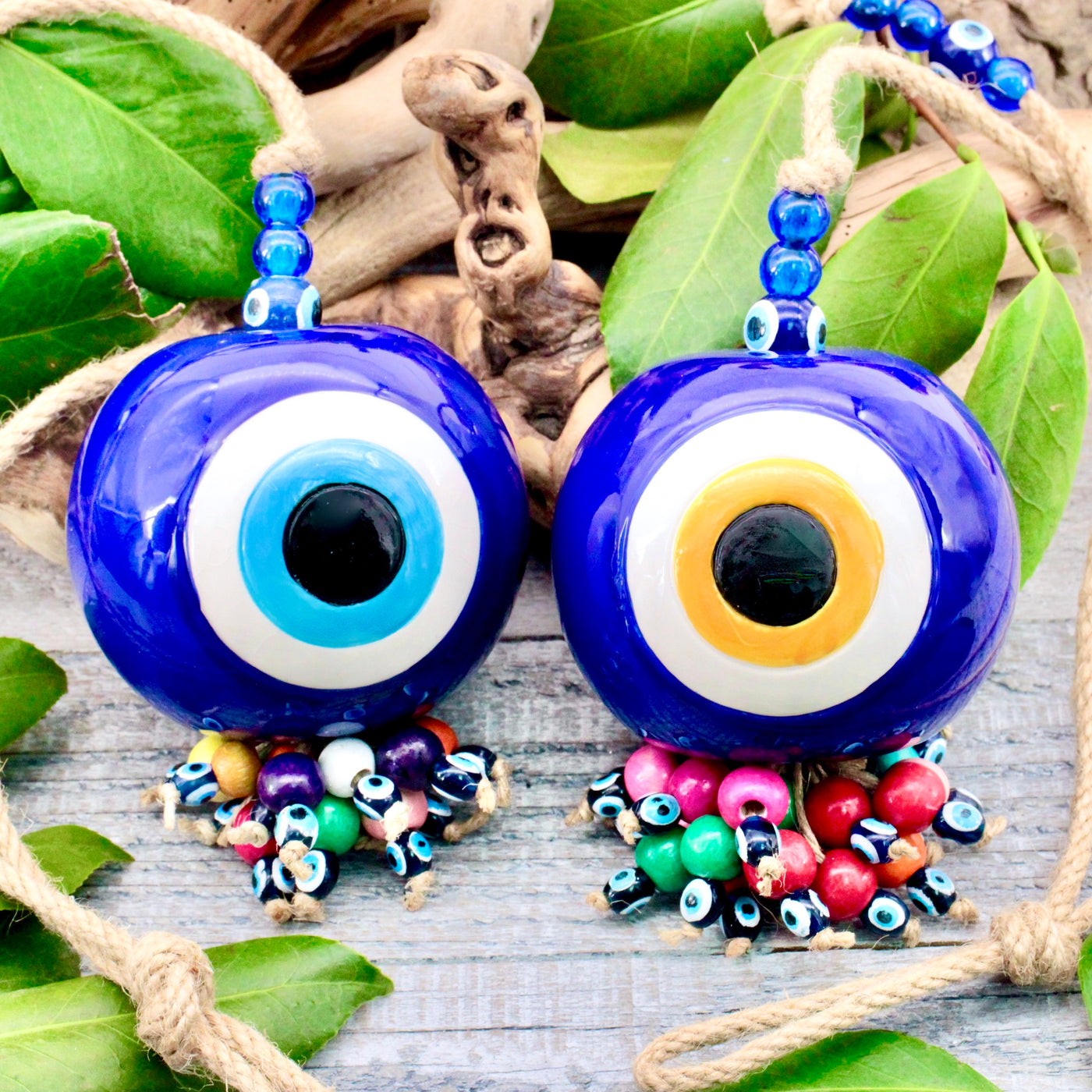 Evil Eye Ball