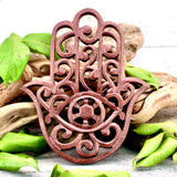 Hamsa Wall Plaque - Small
