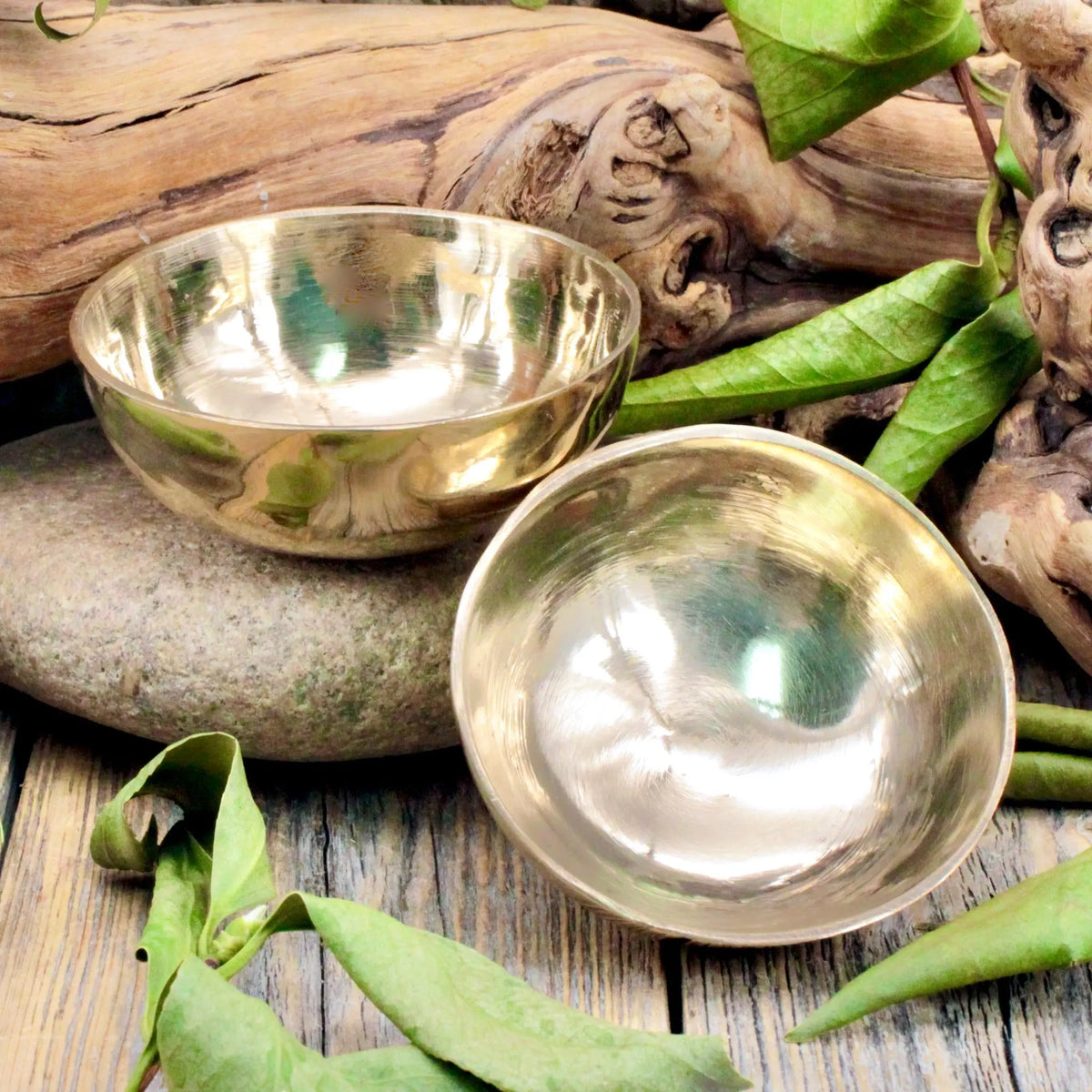Brass Bowl