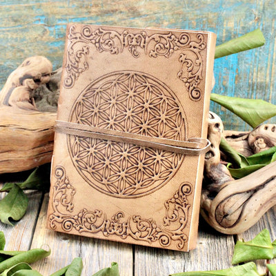 Flower of Life Journal