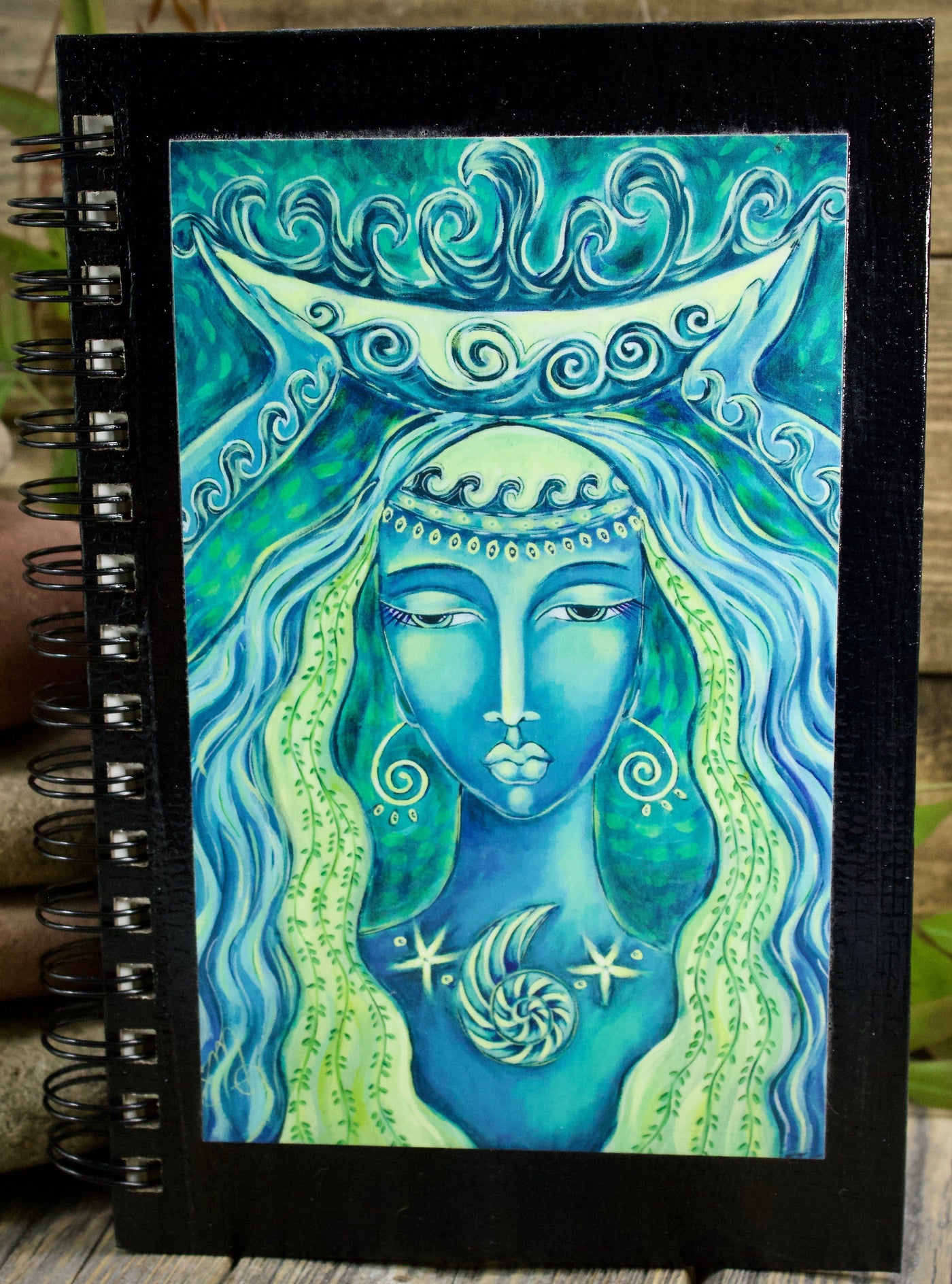 Sweet Water Prayers Journal