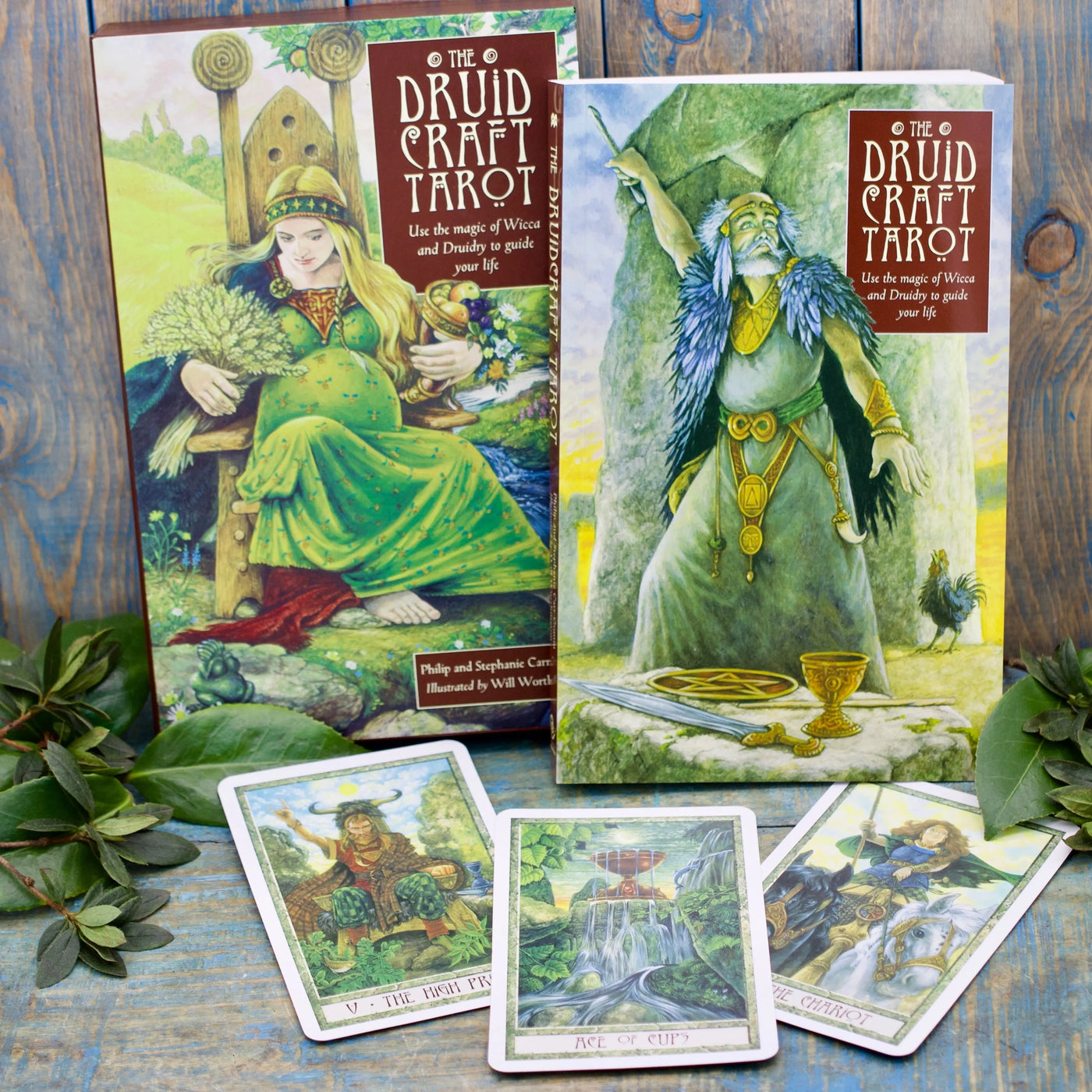 The Druid Craft Tarot