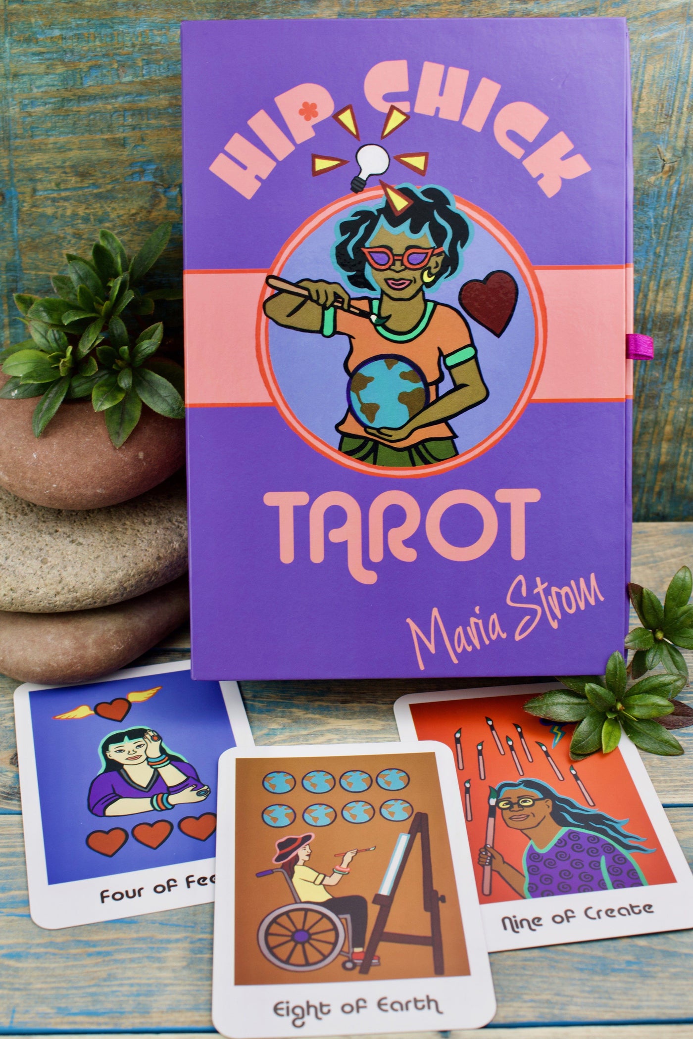 Hip Chick Tarot