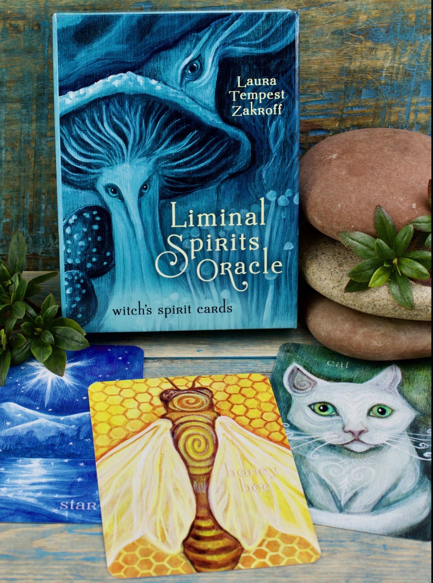 Liminal Spirits Oracle