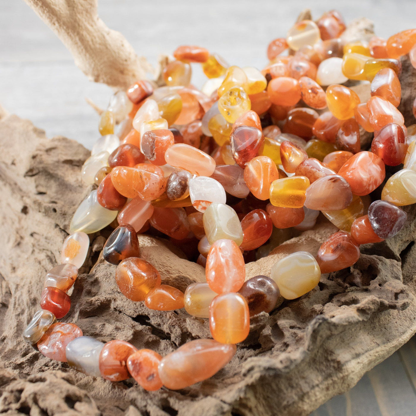 Carnelian Bracelet