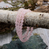 Rose Quartz Bracelet