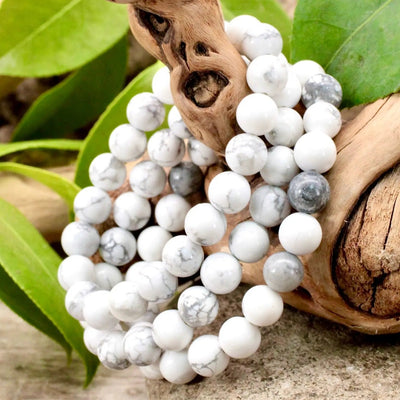 Howlite Bracelet