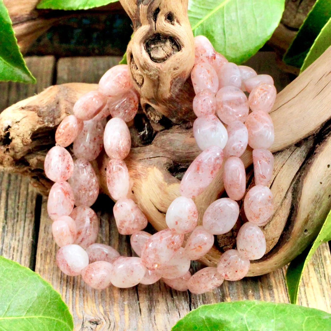 Sunstone Tumble Bracelet