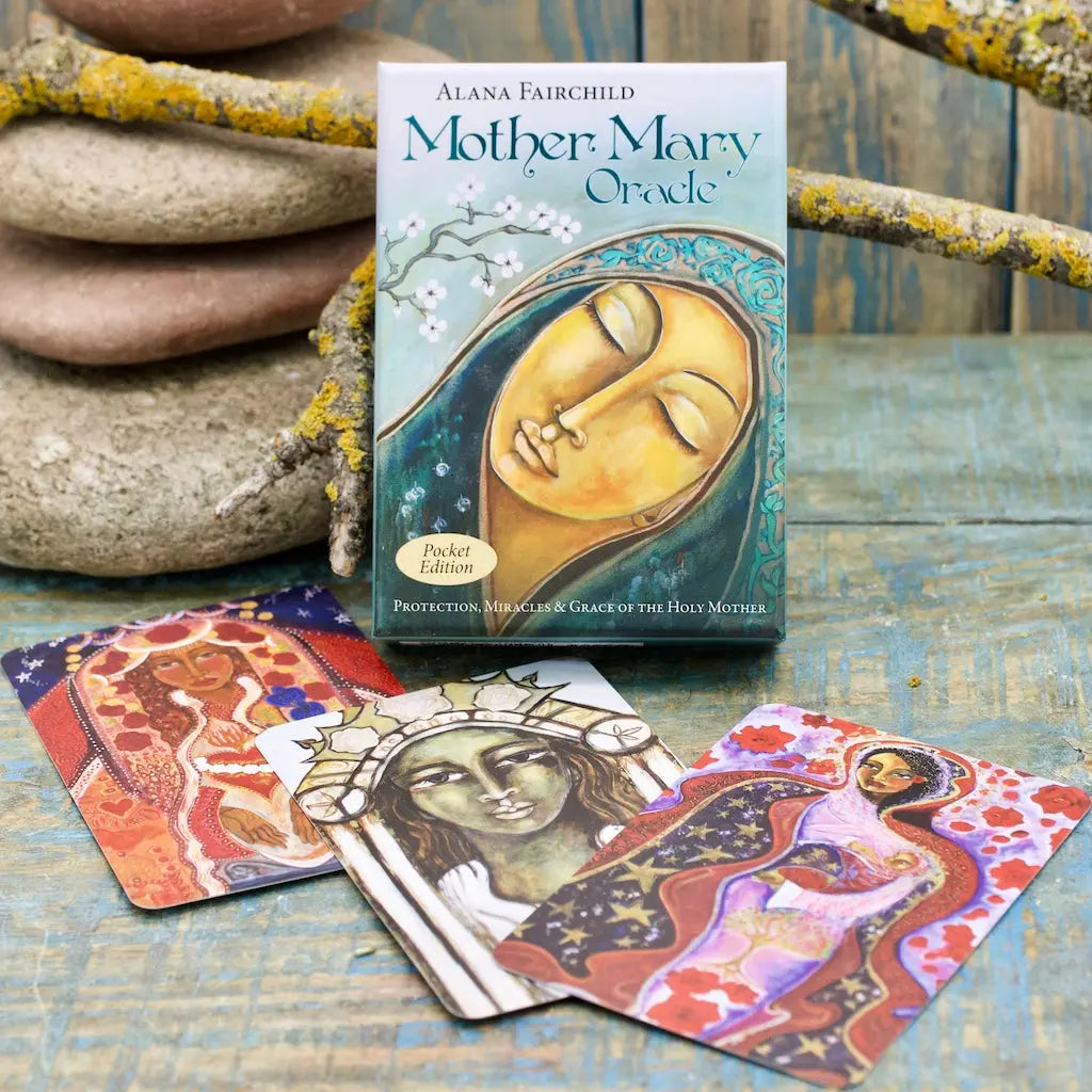Mother Mary Oracle - Pocket Edition