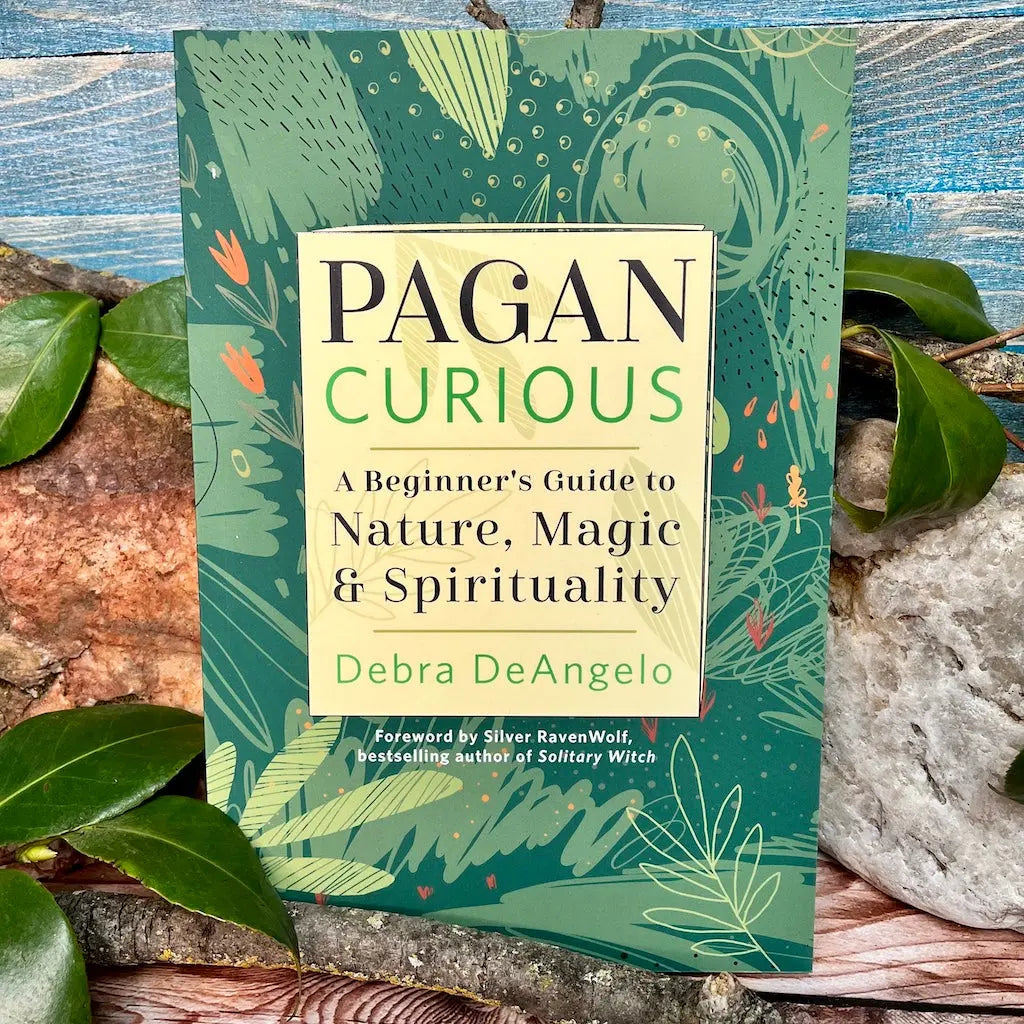 Pagan Curious: A Beginner's Guide to Nature, Magic & Spirituality