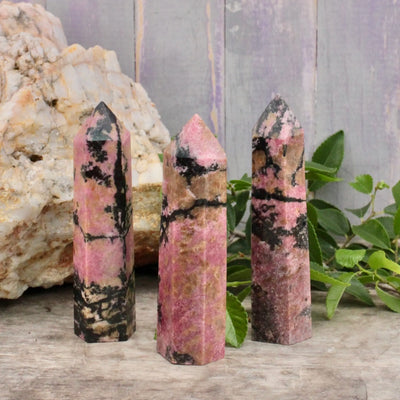 Copy of Rhodonite Tower