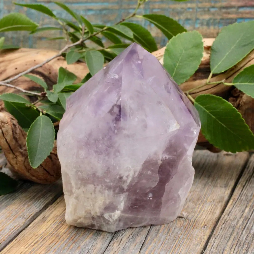 Amethyst Cutbase Power Point