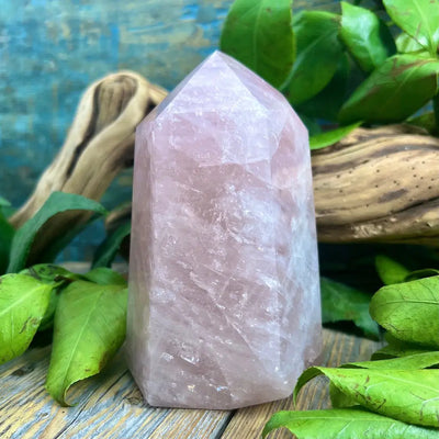 Rose Quartz Tower