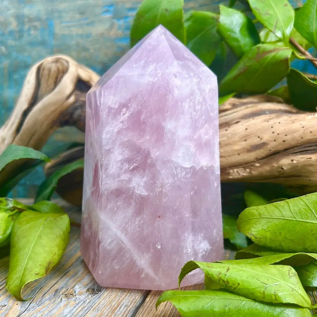 Rose Quartz Tower