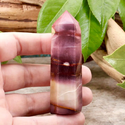 Mookaite Jasper Tower- Medium