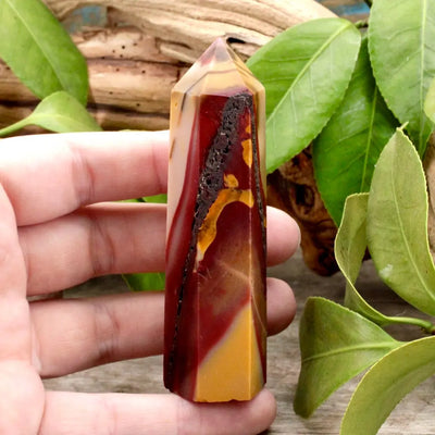 Mookaite Jasper Tower- Large