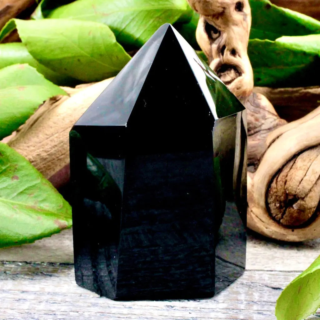 Black Obsidian Tower