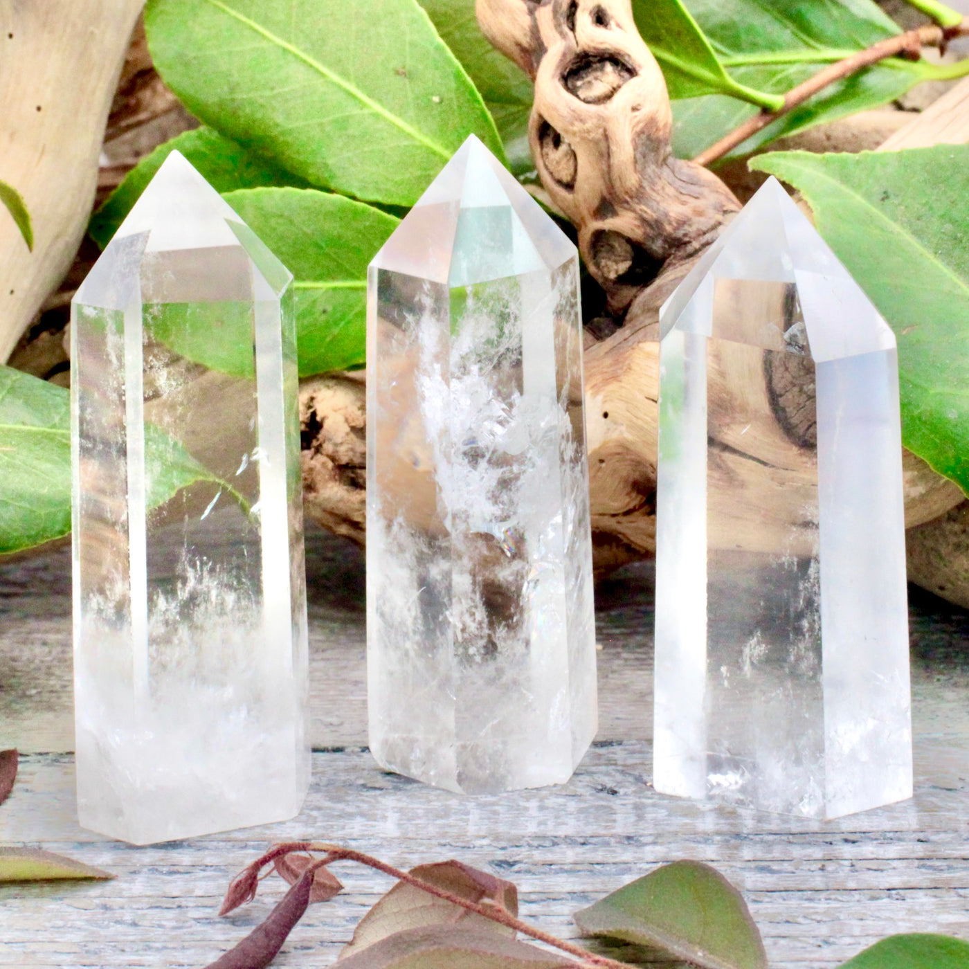 Small Quartz Tower