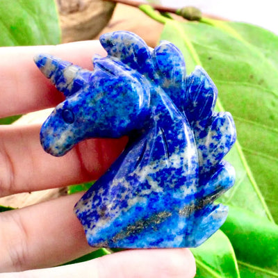 Sodalite Unicorn