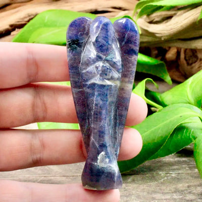 2" Sodalite Angel