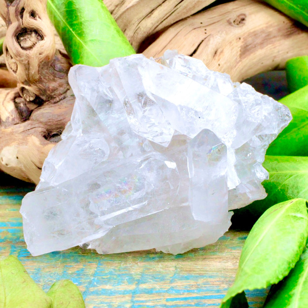 Quartz Crystal Cluster