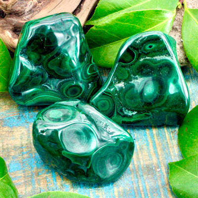 Malachite Freeform