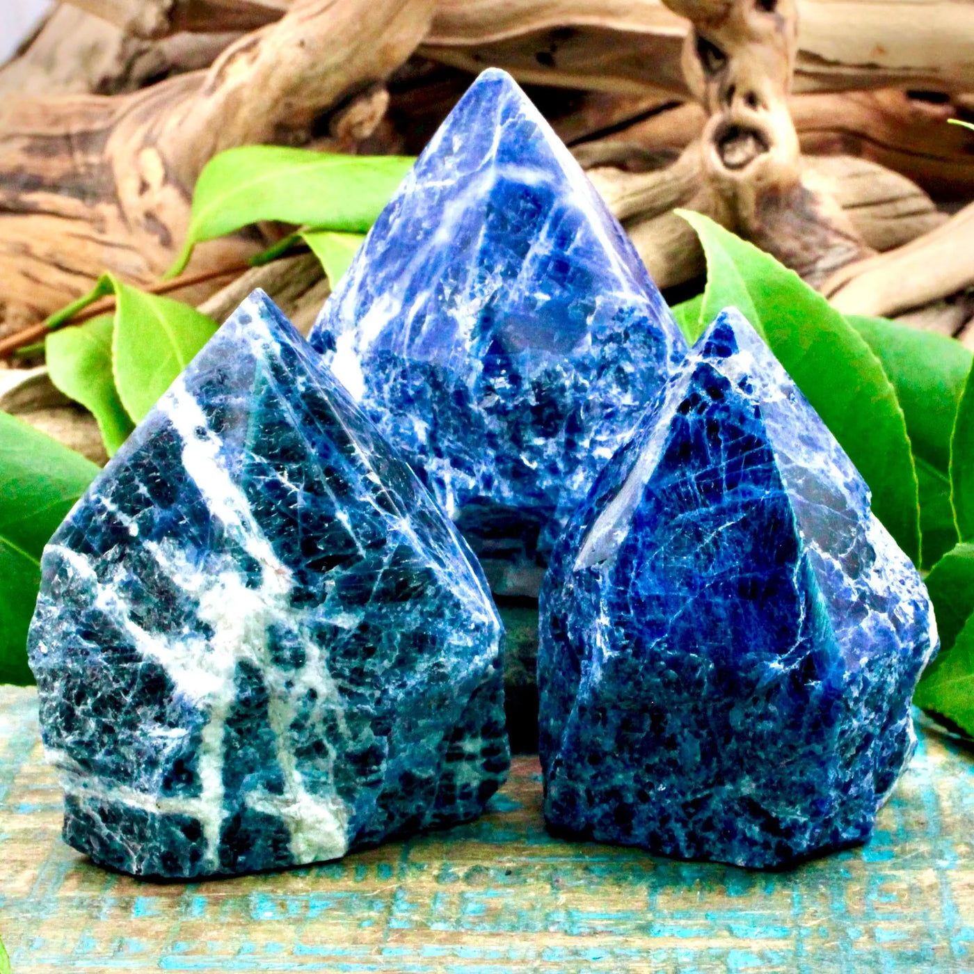 Sodalite Power Point