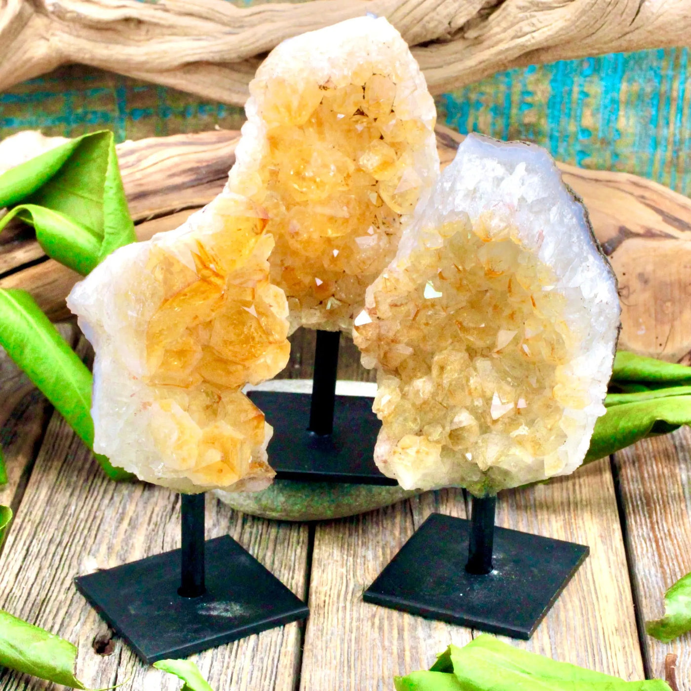 Citrine Pin