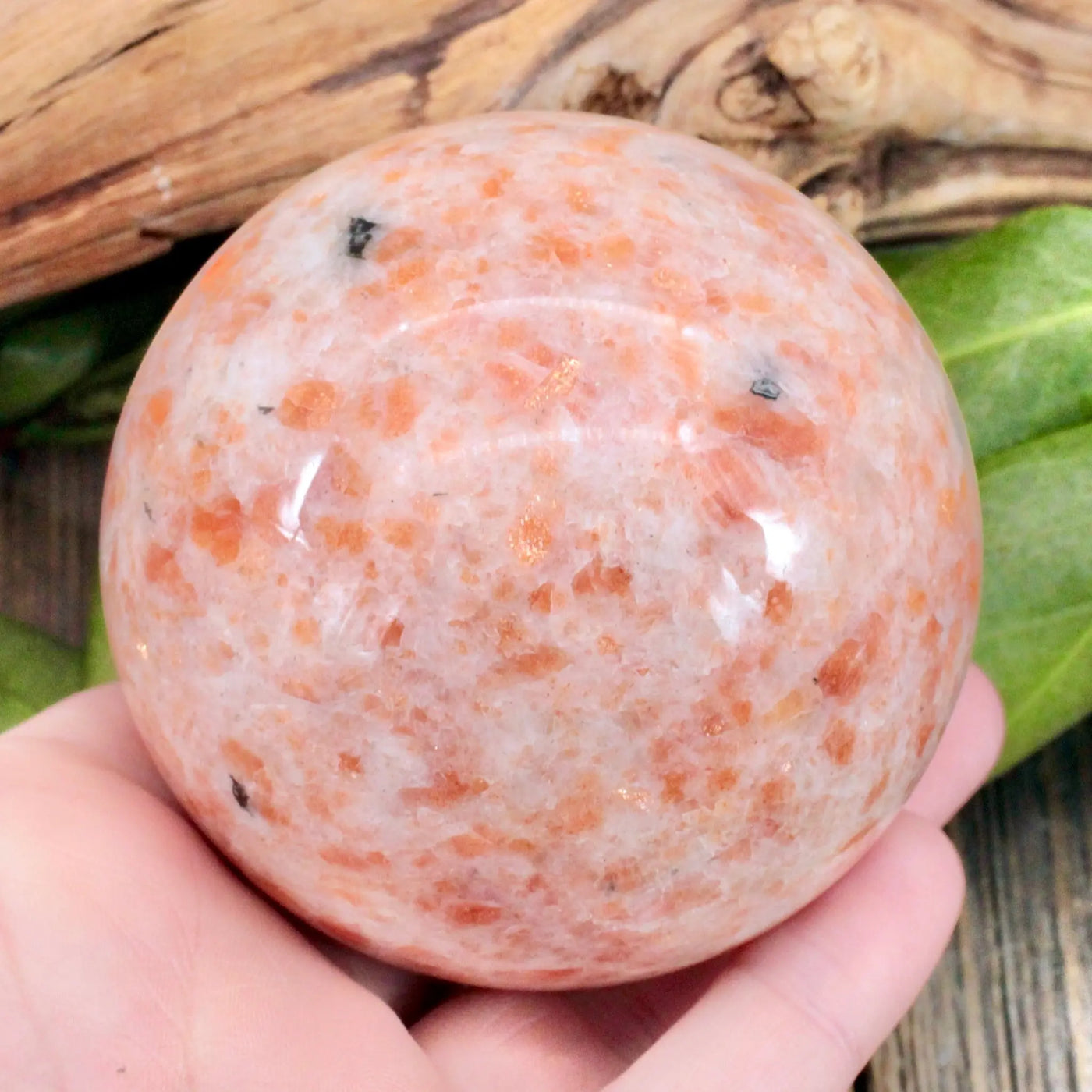 Sunstone Sphere