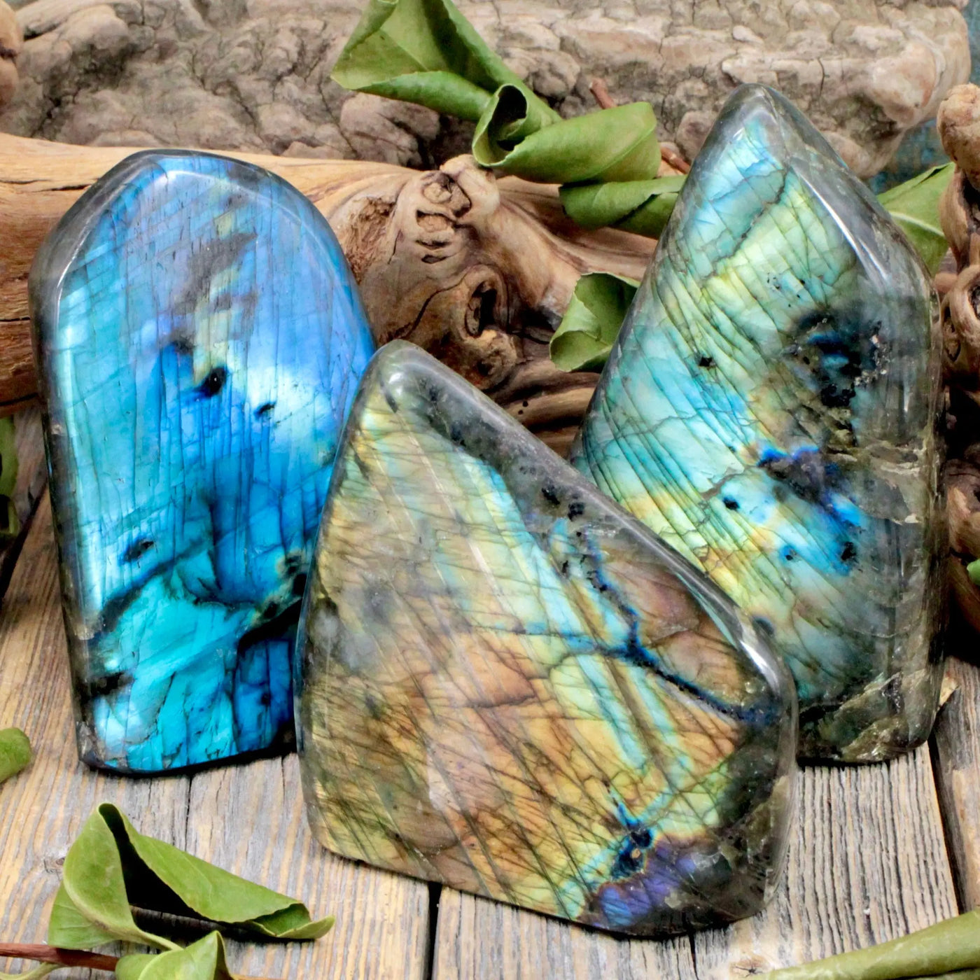 Labradorite Freeform