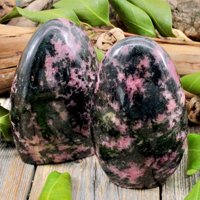 Rhodonite Freeform