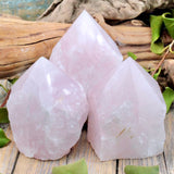 Rose Quartz Power Point - Large
