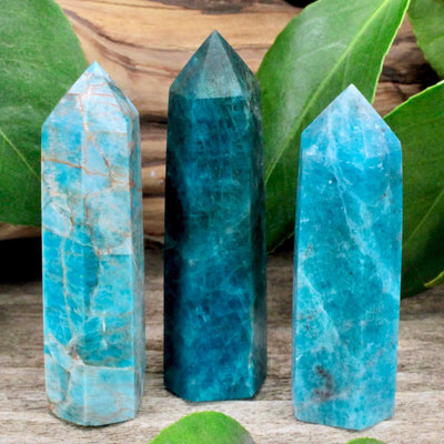 Apatite Tower