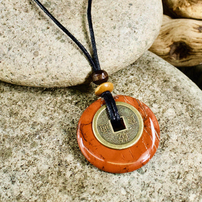 Personal Power Sacred Earth Amulet