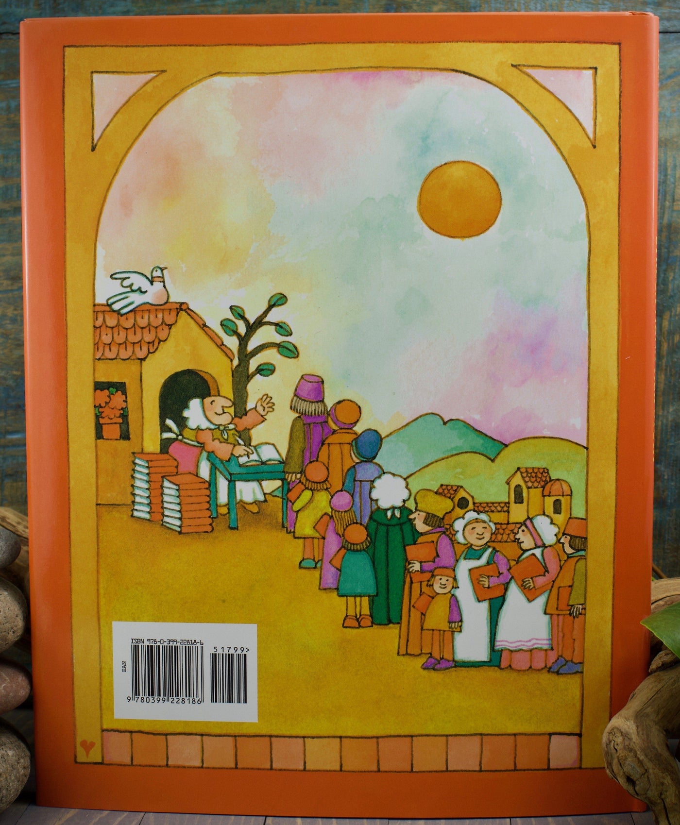Strega Nona: Her Story