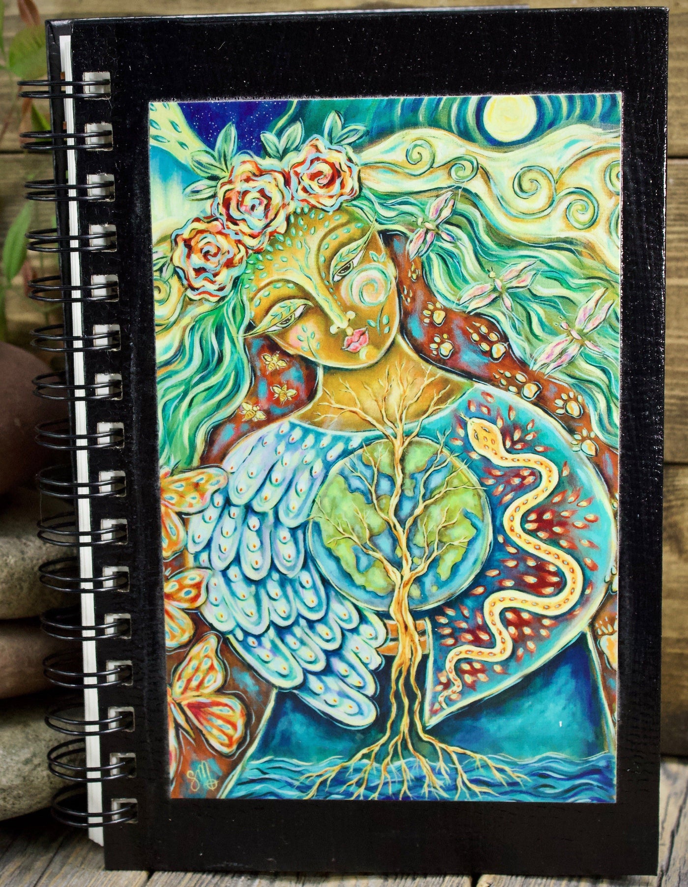 Terra's Temple Journal