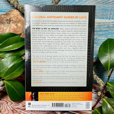 The Body Is Not an Apology, Second Edition: The Power of Radical Self-Love